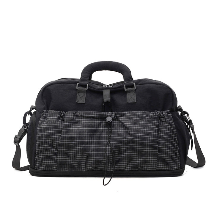 Multifunctional Sports Duffel with Reinforced Carry Strap Stornfield