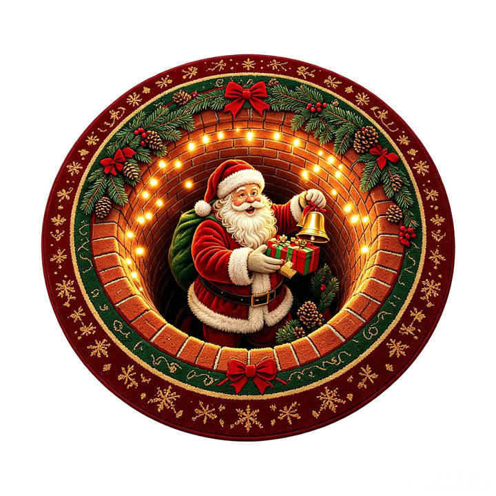 Festive Holiday Tree Skirt