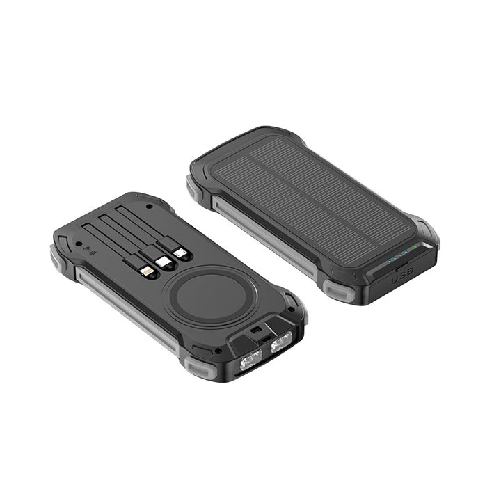 Solar Power Bank Stornfield