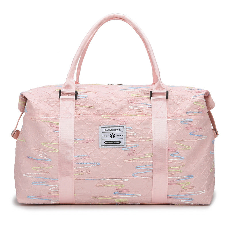 Large Capacity Travel Duffle
