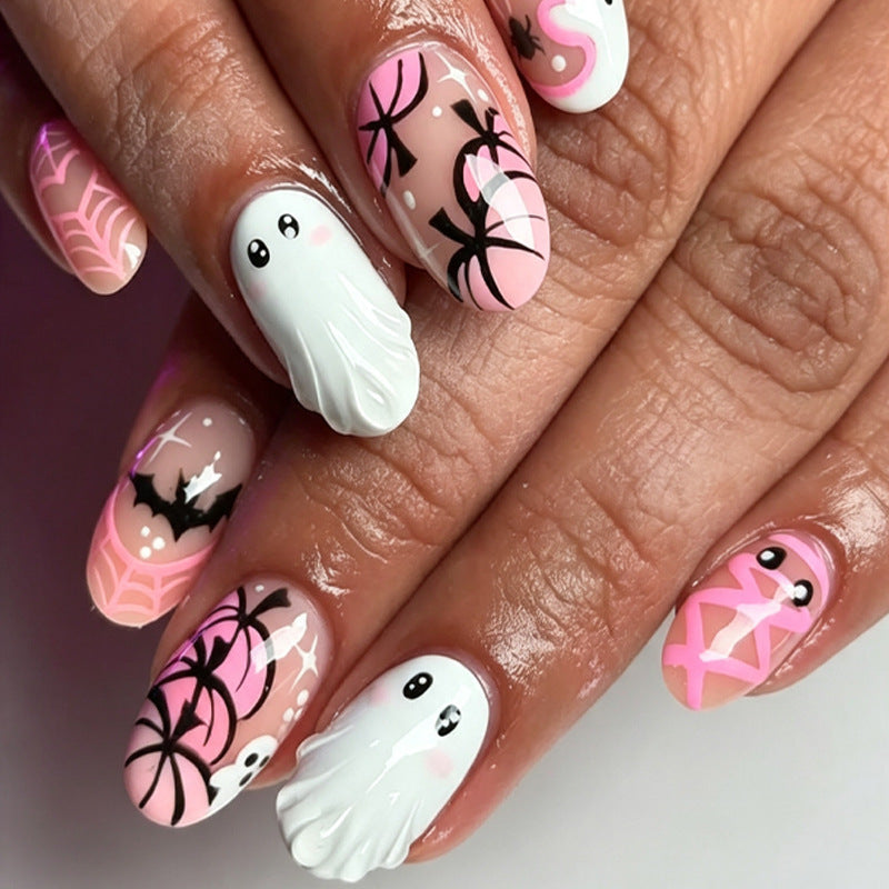Artificial Nail Set Stornfield