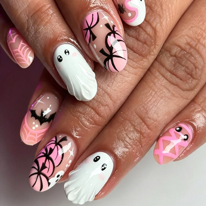 Artificial Nail Set Stornfield