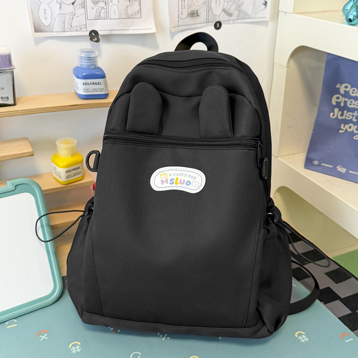 Fun Bunny-Ear Backpack Stornfield