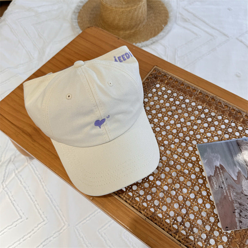 Women's Cute Embroidered Cap Stornfield