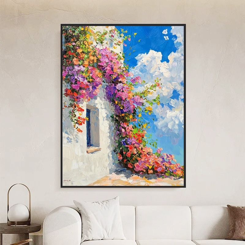 Floral Landscape Wall Art Stornfield