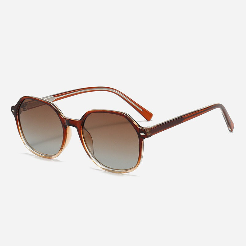 Ladies fashion sunglasses in extravagant tortoiseshell design Stornfield