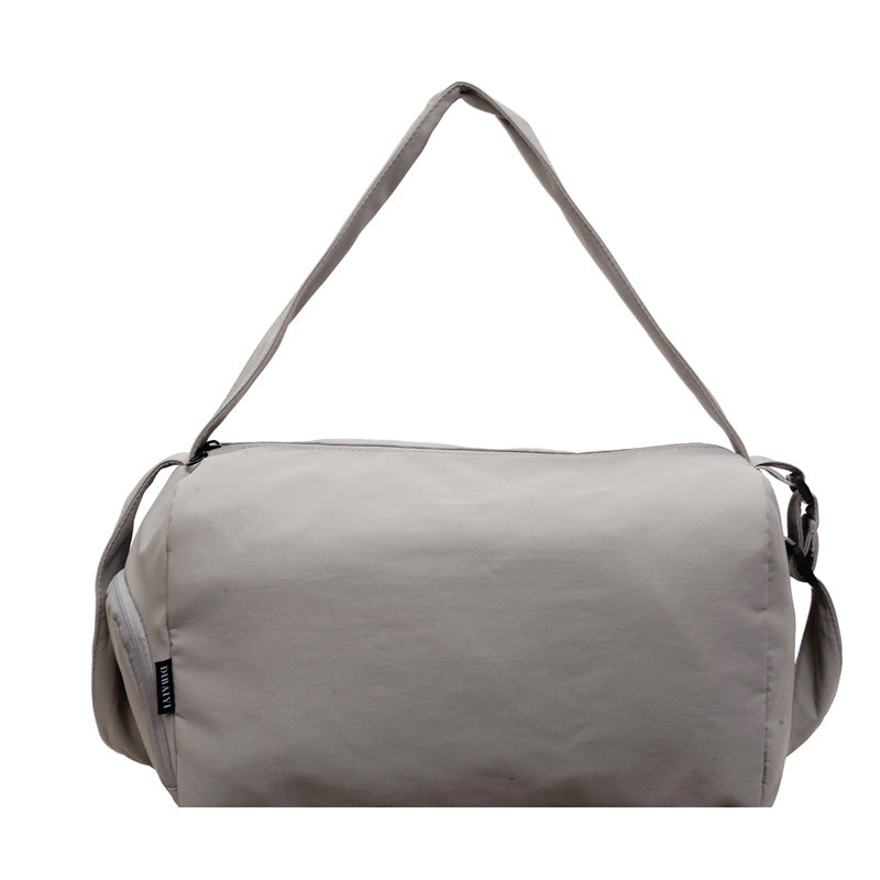 Sporty travel bag with versatile compartments Stornfield