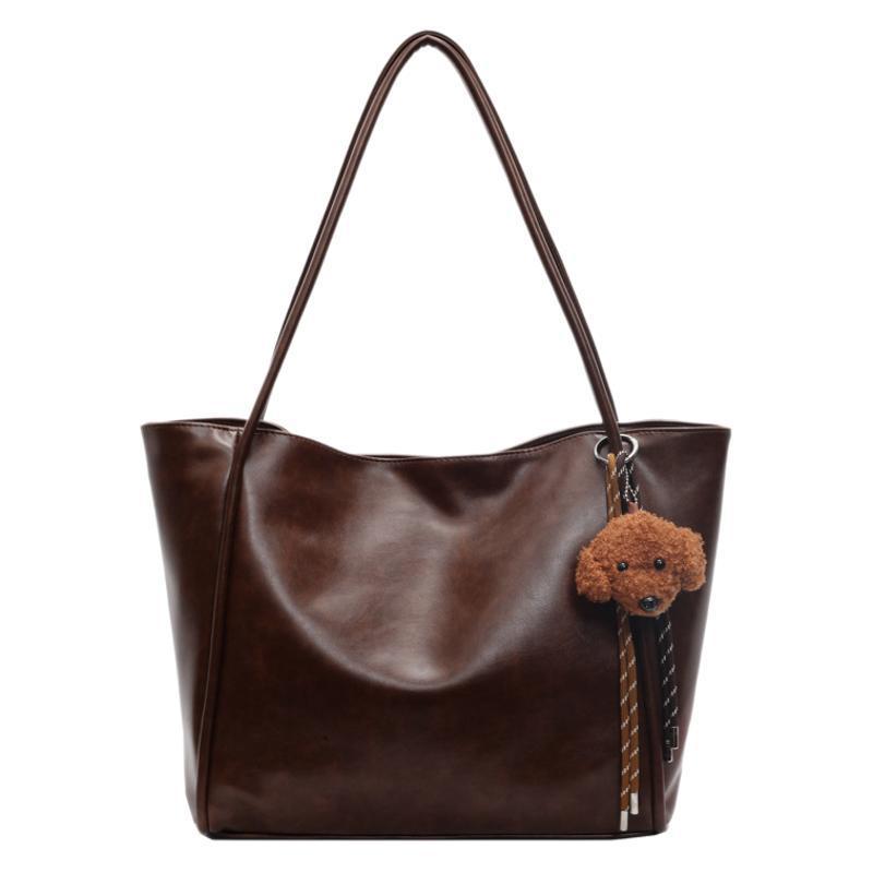 Stylish Slouchy Tote Handbag