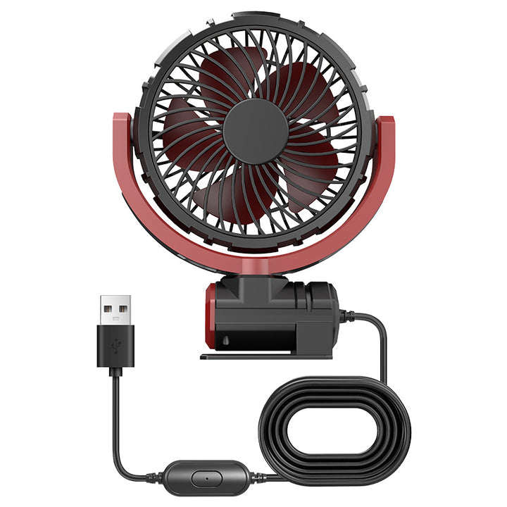 Ladies portable USB fan Stornfield
