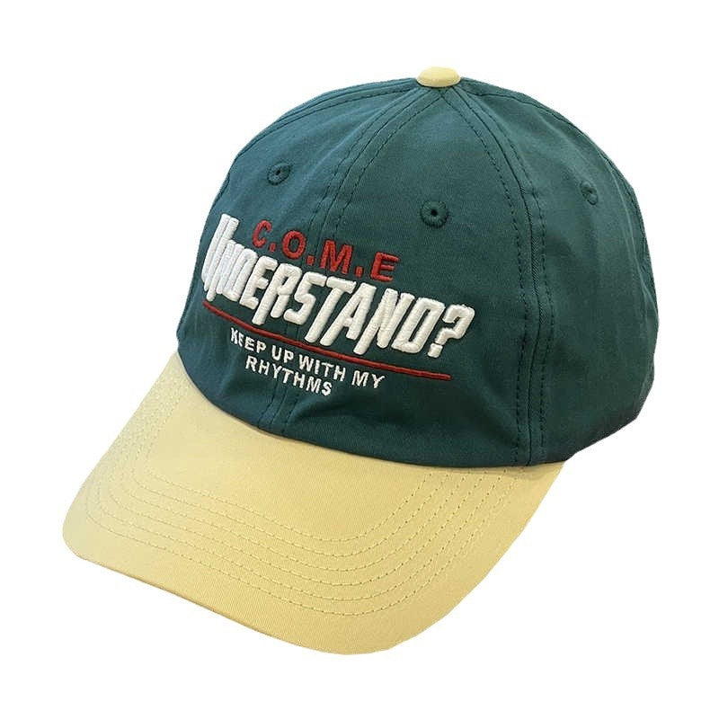 Women's Playful Embroidered Statement Cap Stornfield