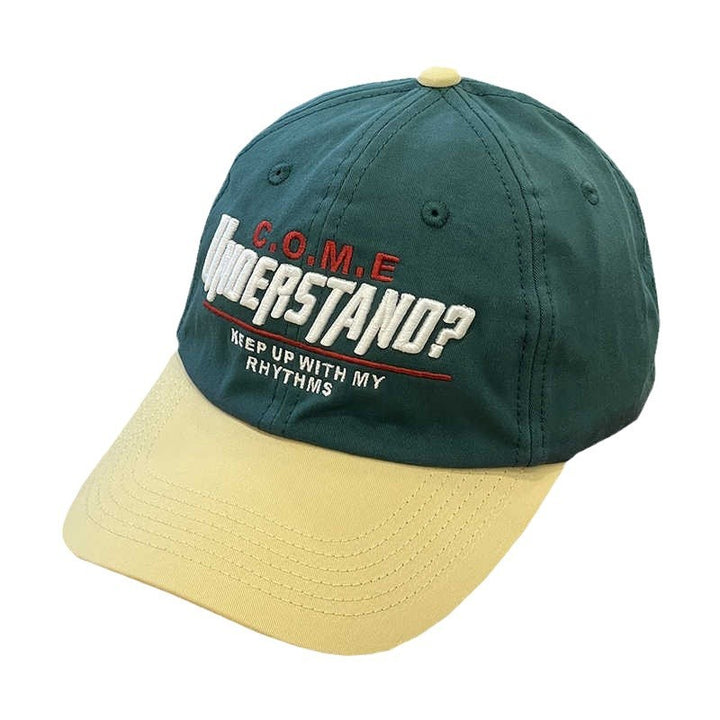 Women's Playful Embroidered Statement Cap Stornfield