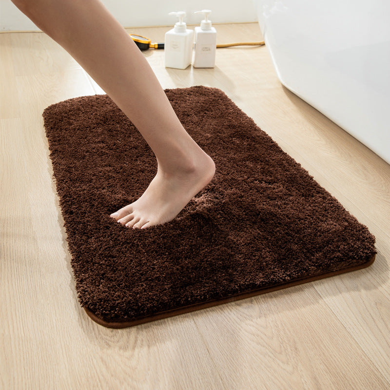 Luxurious Plush Bath Mat Stornfield