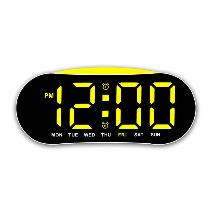 Digital Multi-Zone Alarm Clock Stornfield