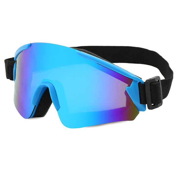 Women’s Sport Sunglasses with Mirrored High-Performance Design Stornfield