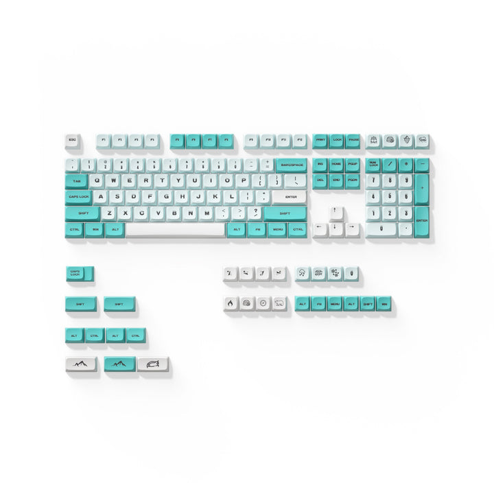 Mechanical Keyboard Stornfield