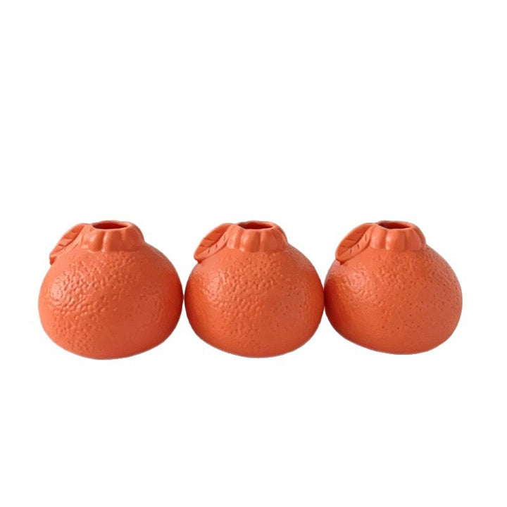 Organic Fruit-Shaped Decorative Vase Stornfeild