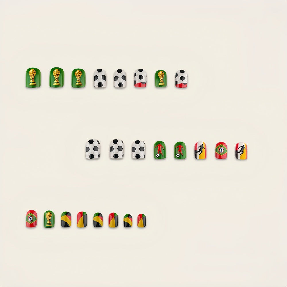 Nail Art Design Stornfield