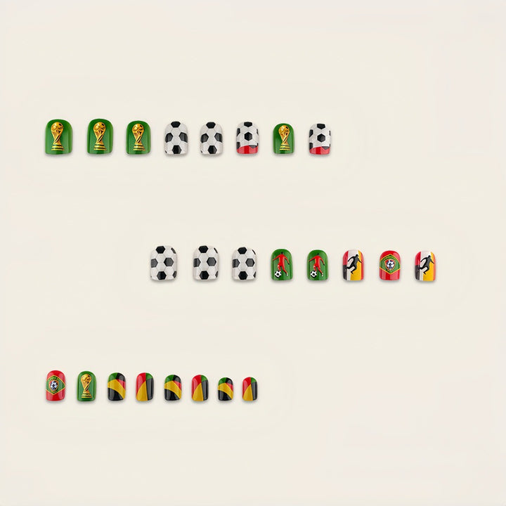 Nail Art Design Stornfield