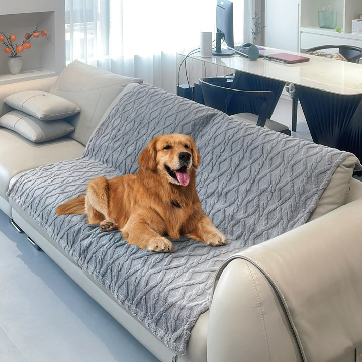 Women Ultra-soft Snuggle Blanket Stornfield