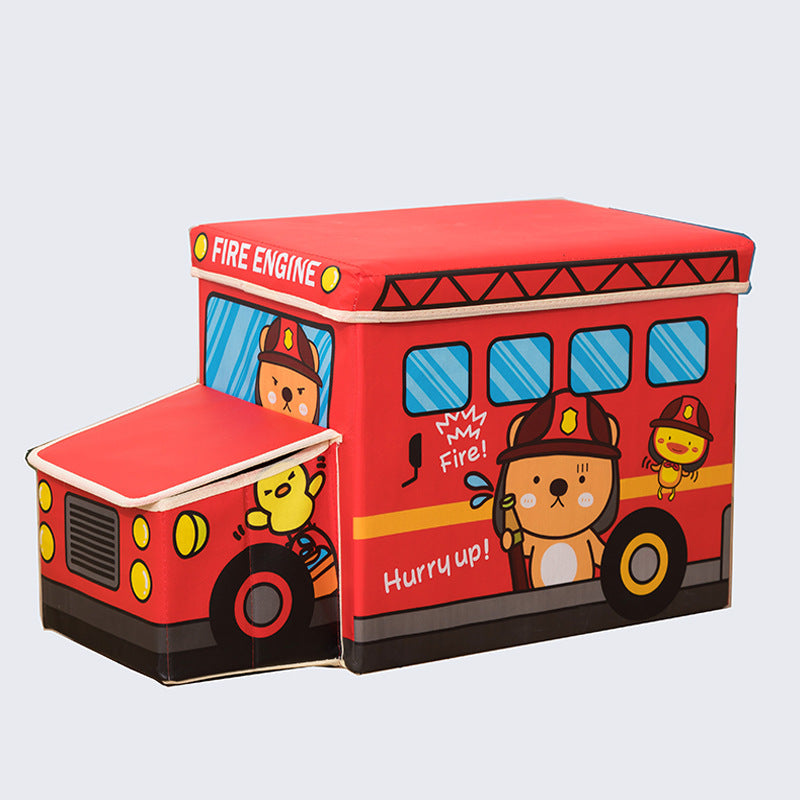 School Bus Storage Box Stornfield