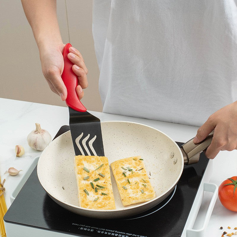 High-Quality Silicone Spatula with Ergonomic Handle Stornfield
