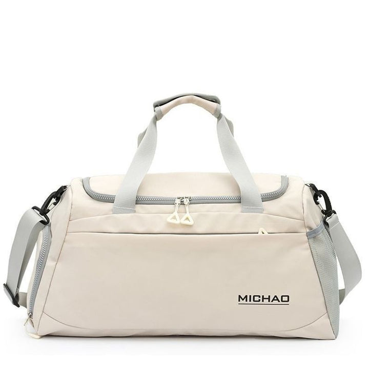 Versatile Multi-Pocket Sports Duffel Bag Stornfield