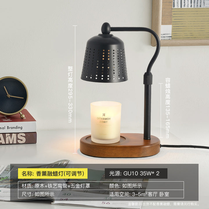 Adjustable LED Desk Lamp