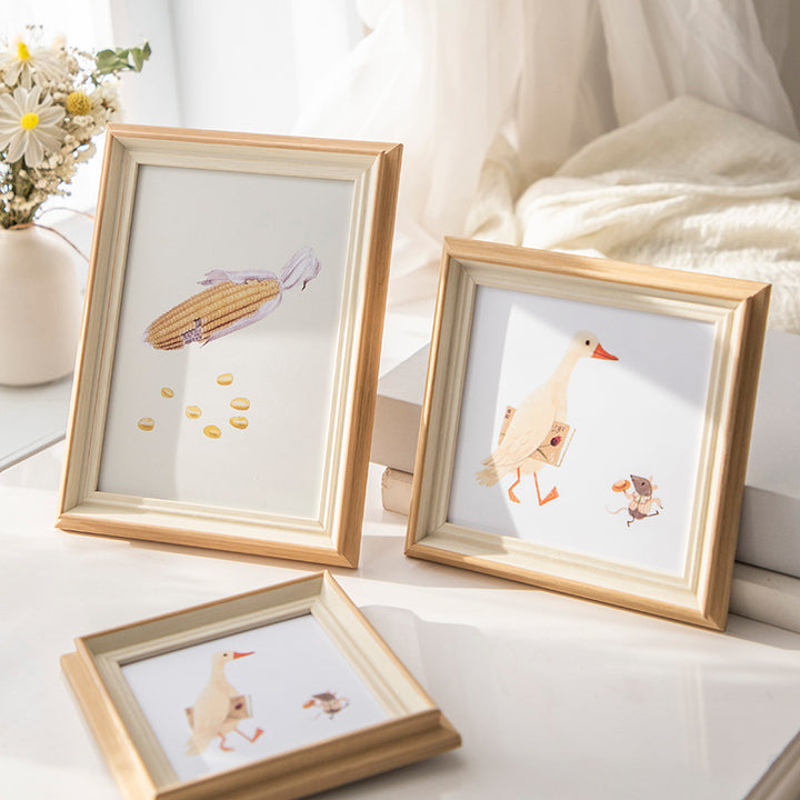 Decorative Art Print Frame