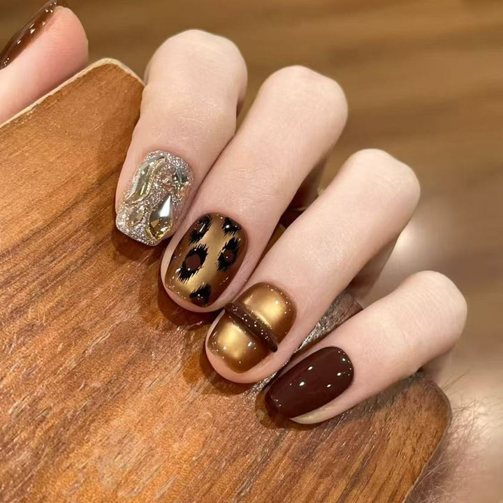 Luxe Statement Nail Art Set Stornfield