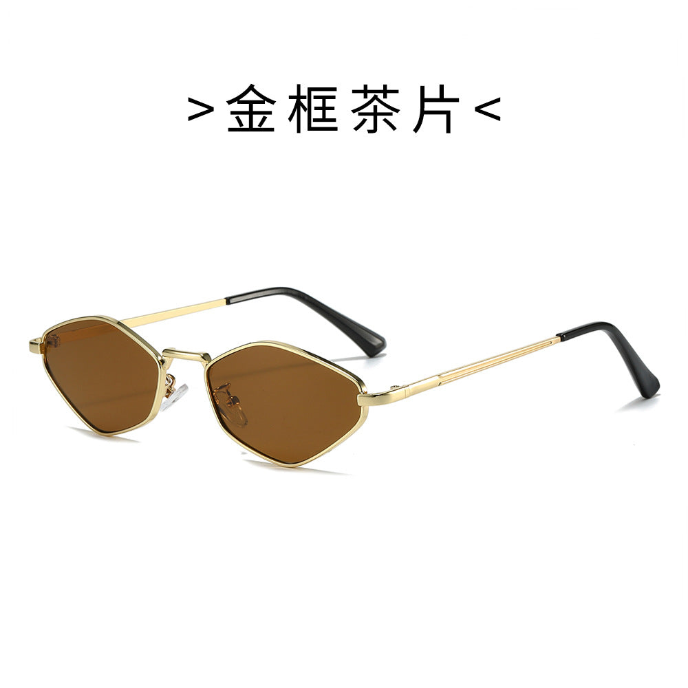 Women’s Fashion Sunglasses in Futuristic Design Stornfield