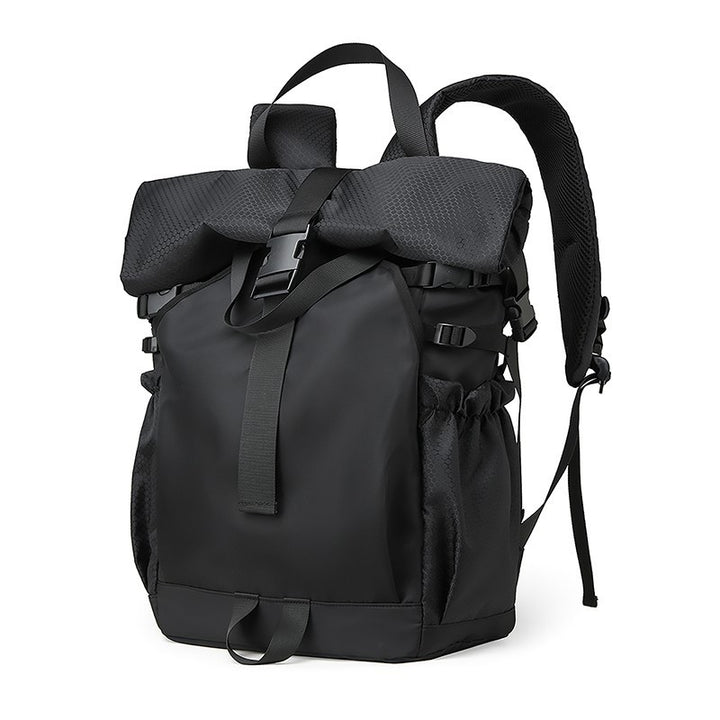 Roll-Top Waterproof Exploration Backpack Stornfield
