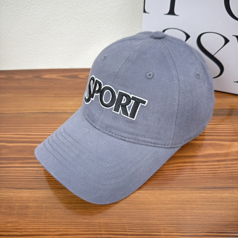 Men's Casual Cotton Sports Cap Stornfield