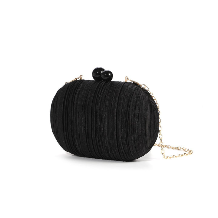 Woven Clutch Purse