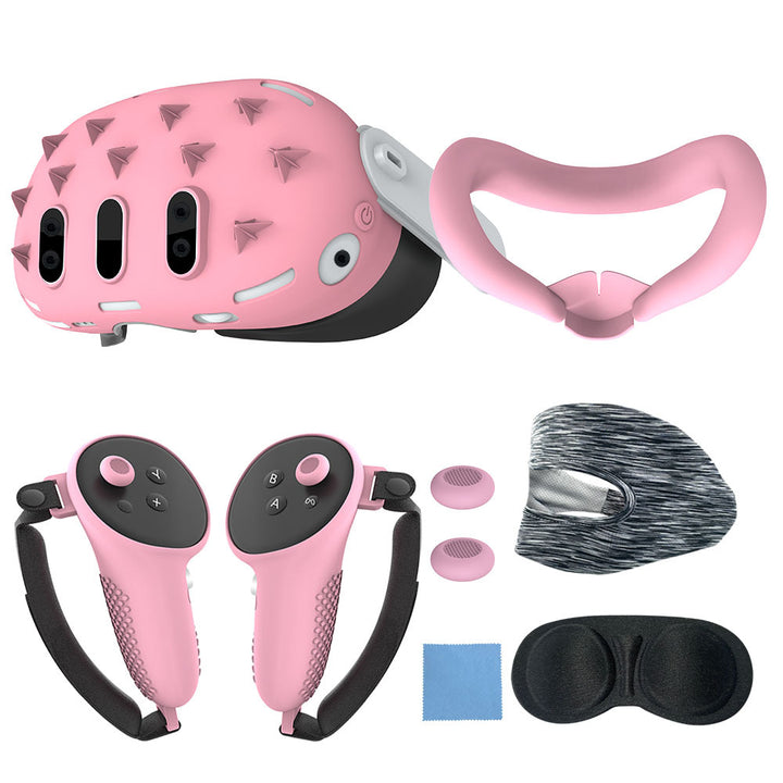 Protective Case Set for VR Controller with Ergonomic Design Stornfield
