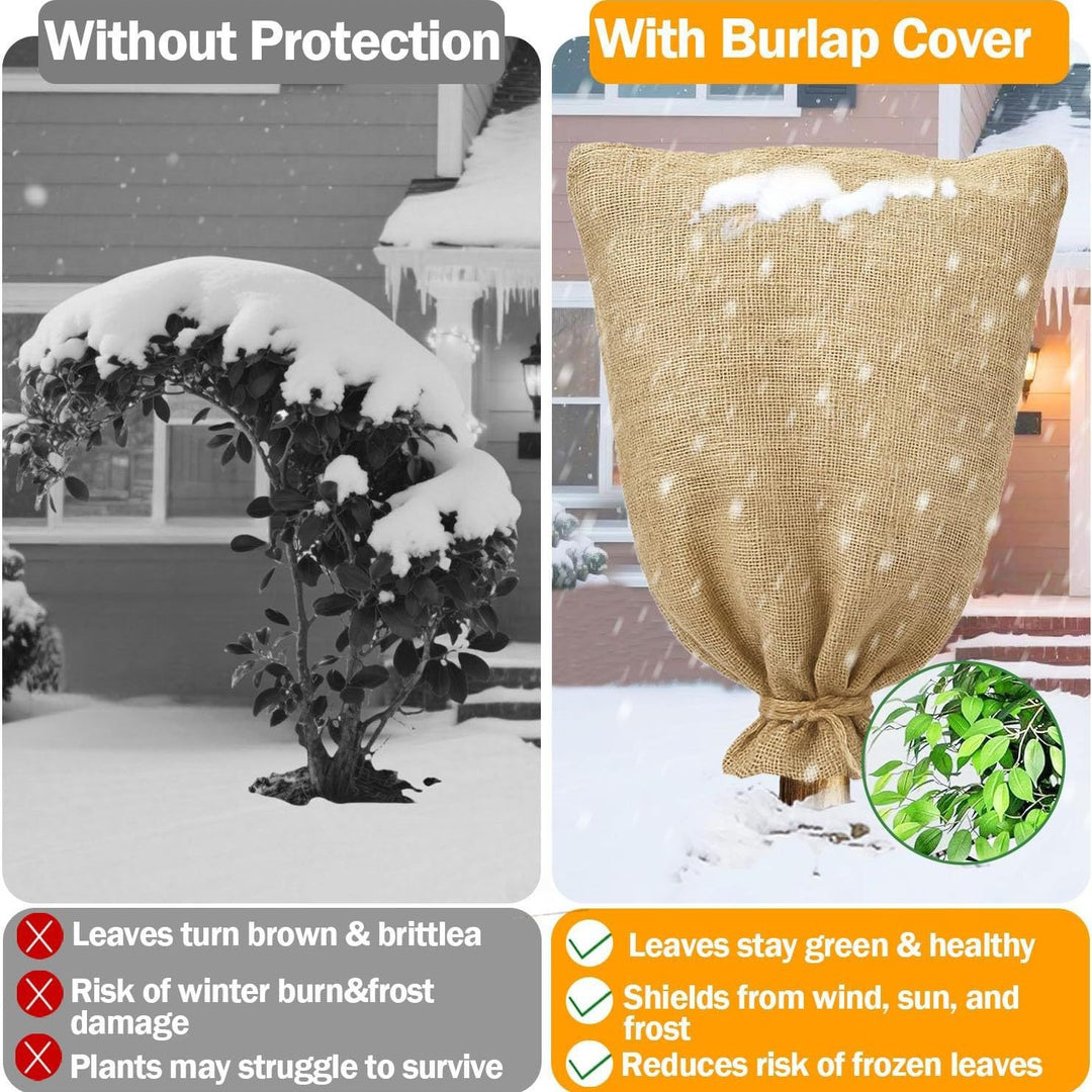 Premium Garden Plant Protector Stornfield
