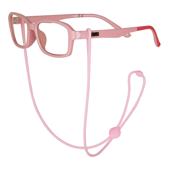 Versatile Adjustable Silicone Lanyard Stornfield