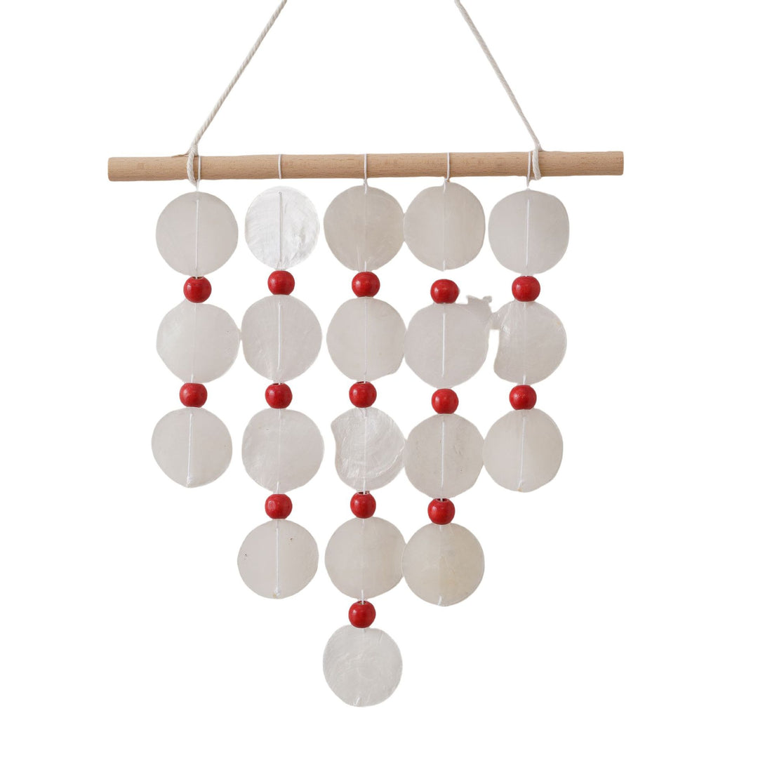 Decorative Shell Wall Hanging Stornfield