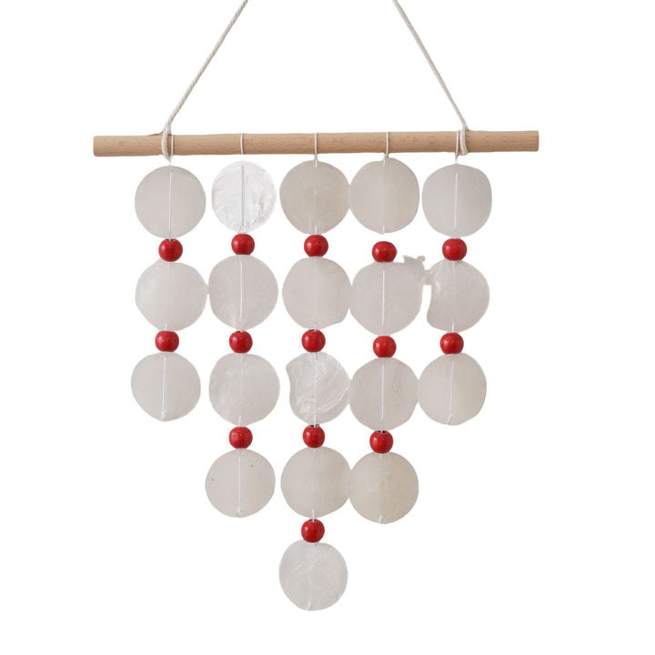 Decorative Shell Wall Hanging Stornfield