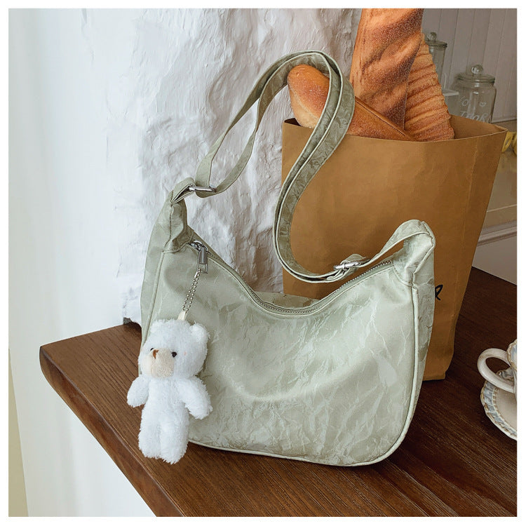 Contemporary Soft Leather Shoulder Bag Stornfield