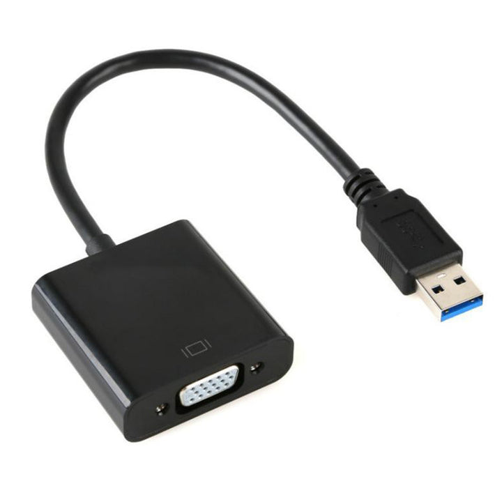 USB to VGA Display Adapter Stornfield