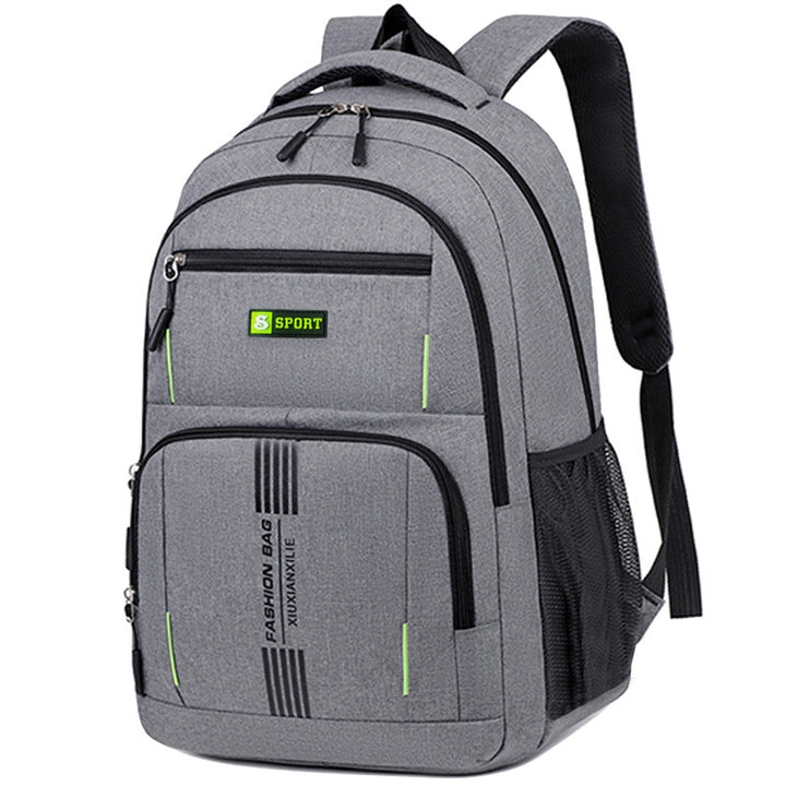 Multi-Compartment Backpack Stornfield