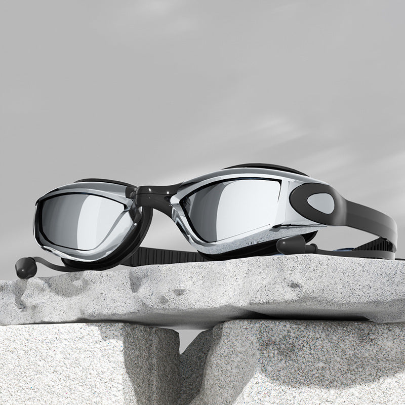 Men's Advanced Anti-Fog Swimming Goggles Stornfield