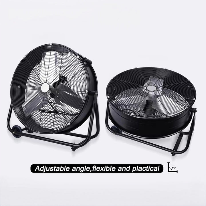 Commercial Grade High-Output Cooling Fan Stornfield