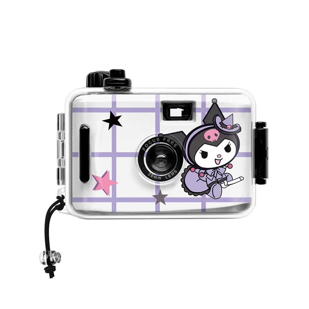 Cartoon-Themed Focus-Free Camera Stornfield