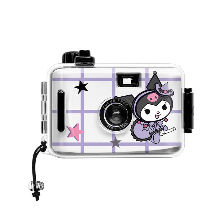 Cartoon-Themed Focus-Free Camera Stornfield