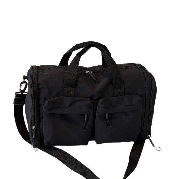 Multi-Pocket Gym Duffle Bag
