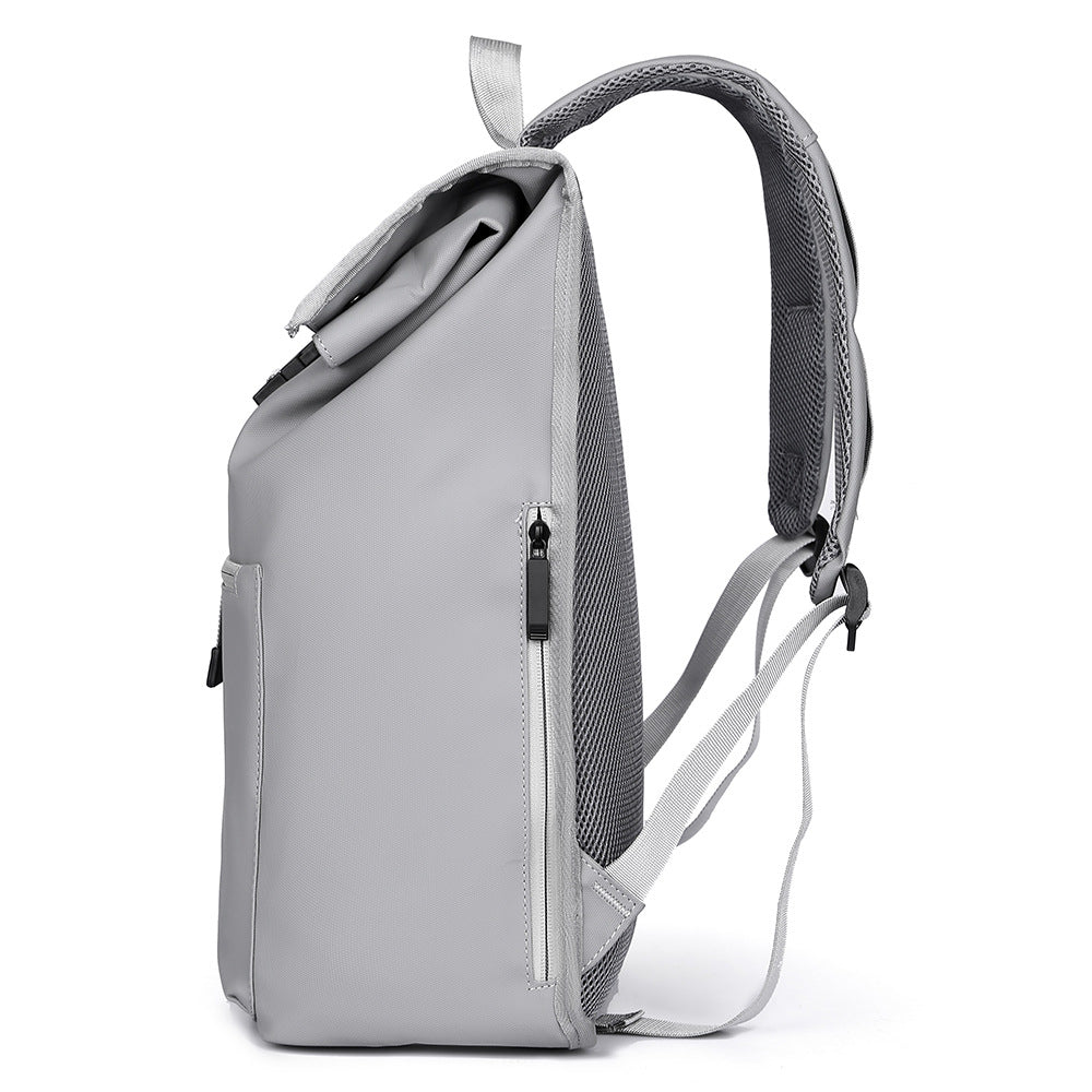 Modern Roll-Top Backpack Stornfield