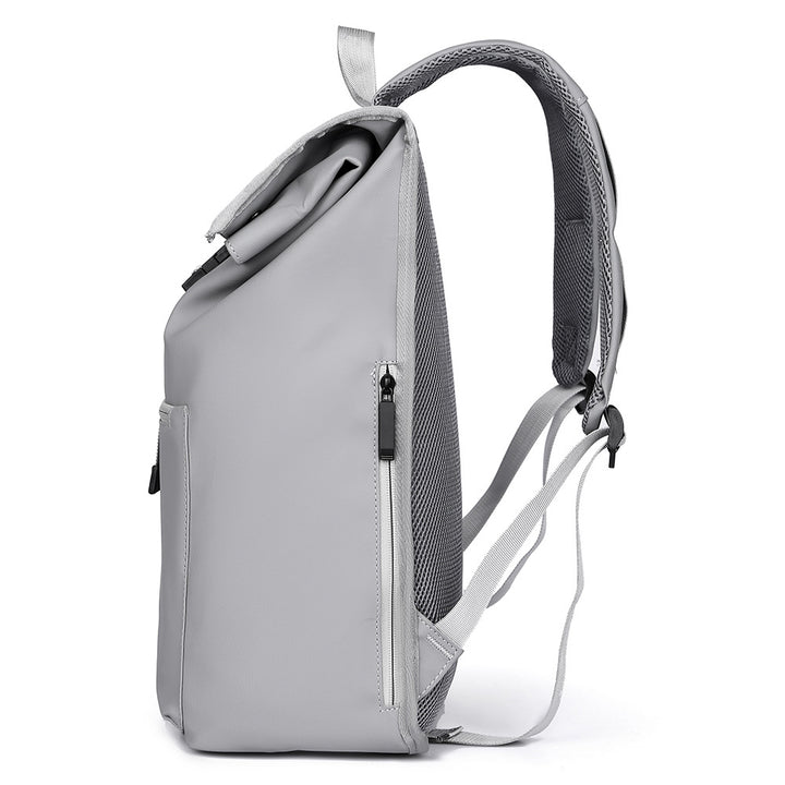 Modern Roll-Top Backpack Stornfield