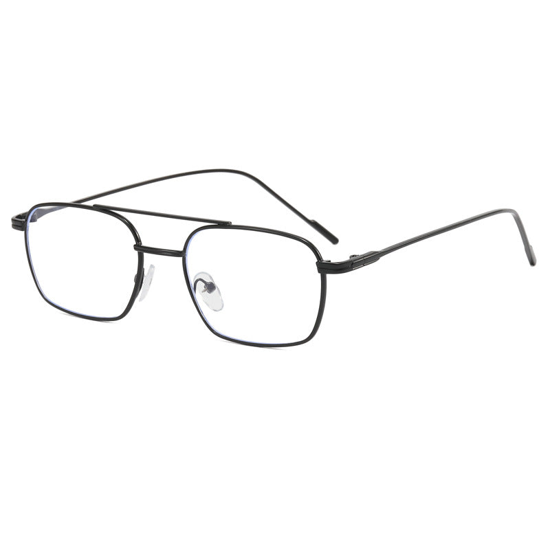 Women's glasses with delicate metal frame Stornfield