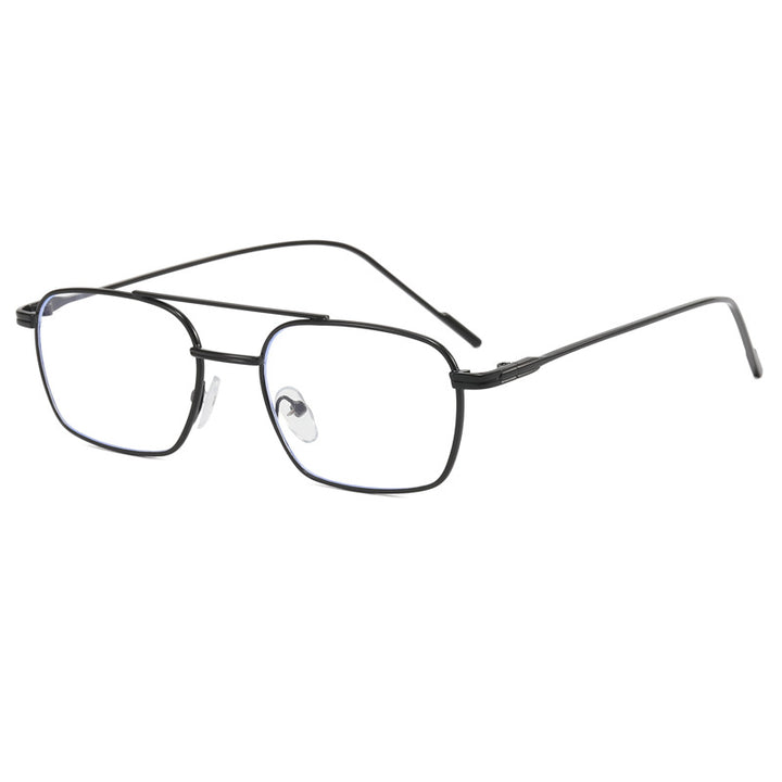 Women's glasses with delicate metal frame Stornfield